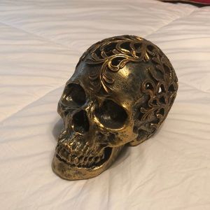 Decorative skull